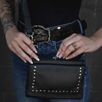 5754.00 - Ladies Clip on Bag