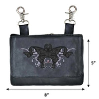 9700.00 - Ladies Clip on Bag