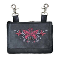 9700.24 - Ladies Clip on Bag (Hot Pink)