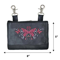 9700.24 - Ladies Clip on Bag (Hot Pink)