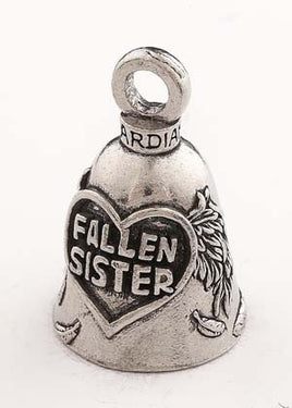 Fallen Sister Biker Bell