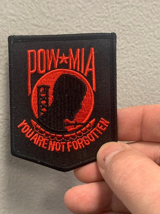 POW-MIA You are not forgotten Patch