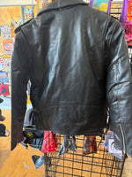 Brando - Men's Motorcycle Biker Leather Jacket 10.ZO