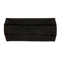 Milwaukee Leather | Bling Designed Wide Headbands-Headwraps for Women Biker Bandana with Flaming Rose - MLA8023