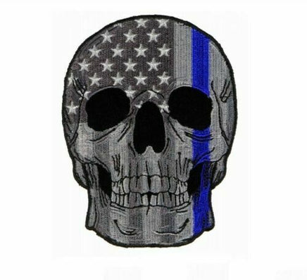 THIN BLUE LINE SUBDUED