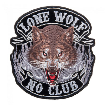 Lone Wolf No Club