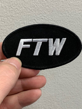 F.T.W Patch