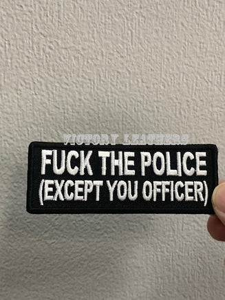 Fuck The Police