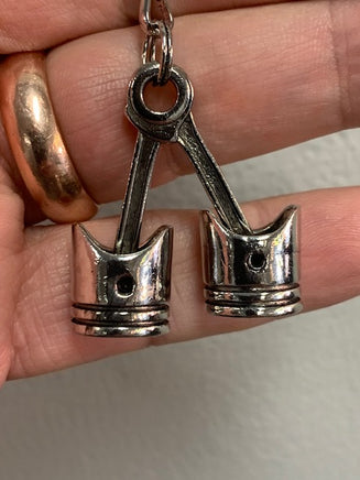 Cross Pistons