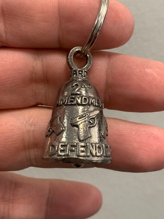 2nd Amendment guardian biker bell