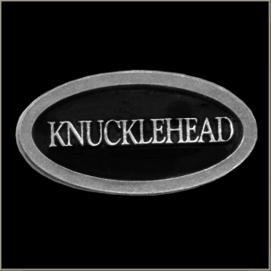 Biker Pin
