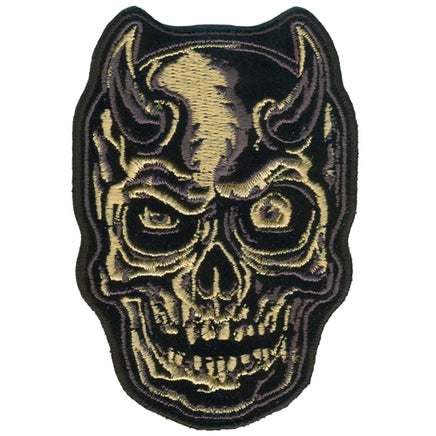 Skull Patch