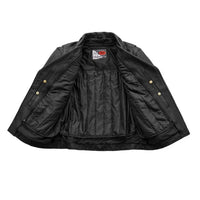FIM208CDLZ FILMORE MEN'S LEATHER JACKET