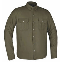 Sargeant - Men's Green Armored Flannel TW142.00