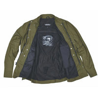 Sargeant - Men's Green Armored Flannel TW142.00