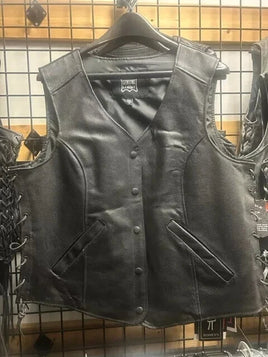 Women’s Stylish Longer Body ¾ Vest DS206