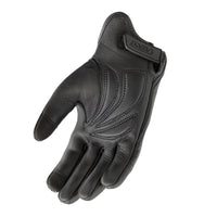 Rumble - Men's Deer Skin Motorcycle Gloves FI251SDEER