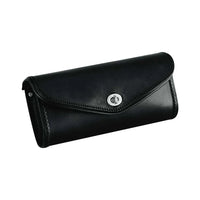 Black Leather Windshield Bag 2800.00