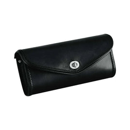 Black Leather Windshield Bag 2800.00