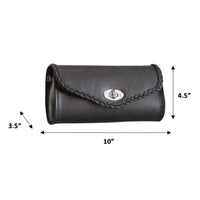 Motorcycle Windscreen PVC 1-Pocket Windshield Bag 2802.00