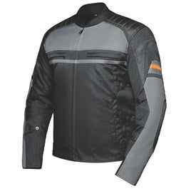 Road King - Men's Nylon Textile Jacket 3603.16