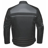 Road King - Men's Nylon Textile Jacket 3603.16