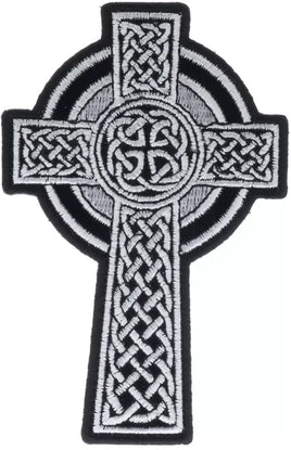 Large Celtic Back Patch
