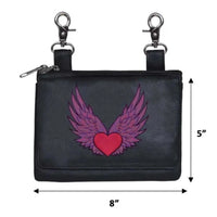 5753.01 - Ladies Clip on Bag