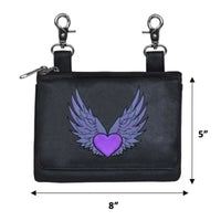 5753.00 - Ladies Clip on Bag