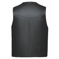 Cattleman - Men's Premium Leather Vest 602.00