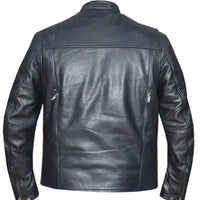 Stealth - Men's Premium Leather Jacket 6045.CW