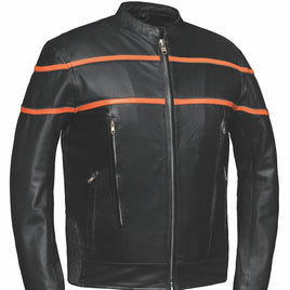 Fury - Men's Premium Leather Jacket 6049.16