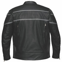 Viper - Men's Premium Leather Jacket 6049.18