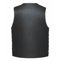 Madrid - Men's Premium Leather Vest 605.00