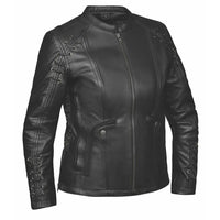 Raven - Ladies Premium Leather Jacket 6564.00