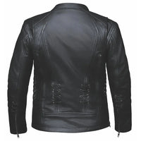 Raven - Ladies Premium Leather Jacket 6564.00