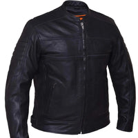 Pioneer - Men's Premium Leather Jacket 6608.GO