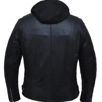 Street Rider - Men's Premium Leather Jacket 6644.CW