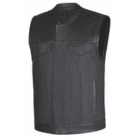 Hybrid black - Men's Hybrid Club Vest 6679.00