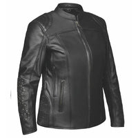 Angel - Ladies Premium Leather Jacket 6824.RF