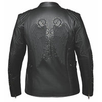 Angel - Ladies Premium Leather Jacket 6824.RF