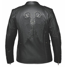 Angel - Ladies Premium Leather Jacket 6824.RF