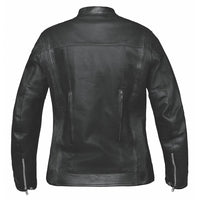 Sophie - Ladies Spandex Leather Jacket 6843.00