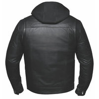 Dragon - Men's Premium Leather Jacket 6905.LA