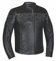 Phantom - Men's Premium Leather Jacket 6916.00