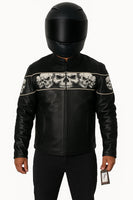 Phantom - Men's Premium Leather Jacket 6916.00