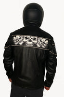 Phantom - Men's Premium Leather Jacket 6916.00