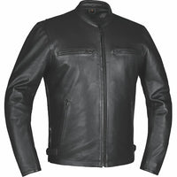 Black Iron - Men's Ultra Leather Jacket 6918.00