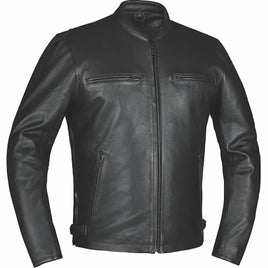Black Iron - Men's Ultra Leather Jacket 6918.00