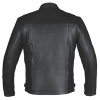 Black Iron - Men's Ultra Leather Jacket 6918.00